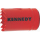 Vykružovač HSS bimetalový 30mm, Kennedy KEN0505300K