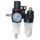Filtr, regulátor tlaku, maznice 1/4", Pansam A532203