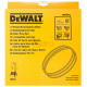 Pil. pás na dřevo a plasty, univerzální šířka 10 mm pro DW739, DeWALT DT8472-QZ