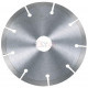 Diamantový kotouč na suché řezání betonu a cihel - 115 × 22,2 mm, profesionální ze slinutých karbidů - 1, DeWALT DT3701-QZ
