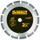 Diamantový kotouč 115 × 22,2 mm LASER 1: stavební materiály, beton, DeWALT DT3740-XJ
