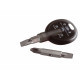 Šroubovák klíčenka, (-) 6mm, PH 2, EXTOL 8819700