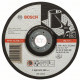 Hrubovací kotouč profilovaný Expert for Inox AS 30 S INOX BF, 150 mm, 6,0 mm, Bosch 2608602489