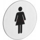 Rozlišovací znak kruhový - ženy, ROSTEX 1033000200