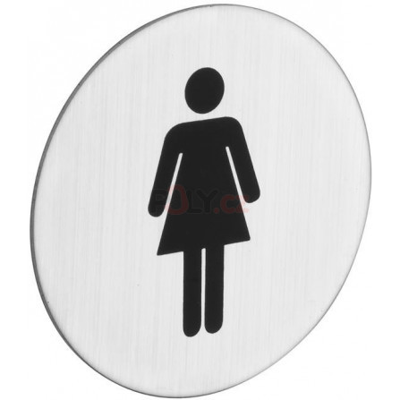 Rozlišovací znak kruhový - ženy, ROSTEX 1033000200