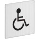 Rozlišovací znak čtvercový - postižení, ROSTEX 1033001300