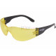 Brýle ochranné, žluté, s UV filtrem, EXTOL 97323