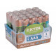 Baterie alkalické 2ks, 1,5V AA (LR6), EXTOL
