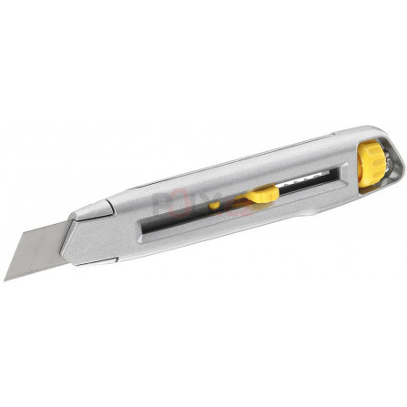 Kovový nůž Interlock® pro odlamovací čepele 18mm, Stanley 0-10-018