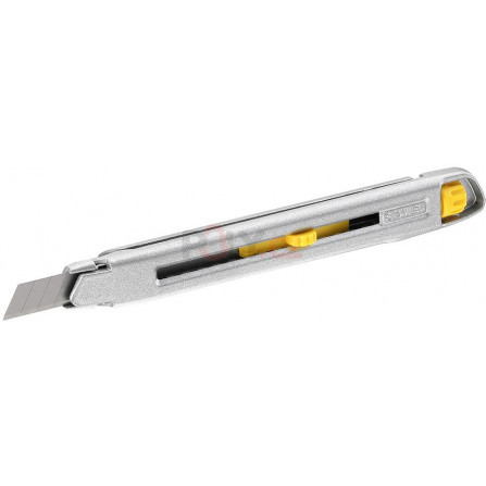 Kovový nůž Interlock® pro odlamovací čepele 9mm, Stanley 0-10-095